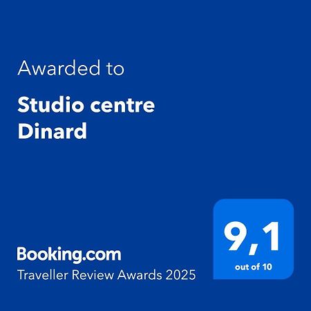 Studio Centre 디나르 외부 사진