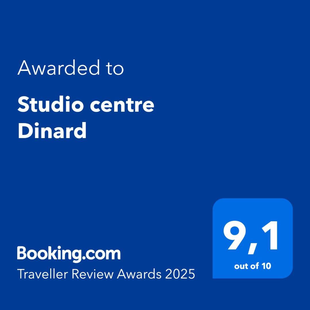 Studio Centre 디나르 외부 사진